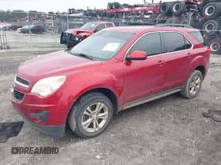 2014 Chevrolet Equinox LT с VIN 1GNALBEK7EZ138212, выставлен на аукционе IAAI как лот 43424241 с пробегом 105 339 миль миль и . История ставок и продаж доступна на DreamBid. Изображение 2.