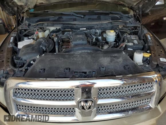 ✅ 2015 Ram 2500 Longhorn • VIN: 3C6UR5GL2FG600860 • Лот: 56674975. Опубликован ранее на Copart с пробегом 173 534 миль. Бесплатный доступ к архиву аукционных продаж из США и подробный отчёт об истории автомобиля на DreamBid. Изображение 11.