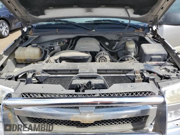 ✅ 2006 Chevrolet Silverado 1500 LT1 • VIN: 2GCEK13TX61179530 • Лот: 66189534. Опубликован ранее на Copart с пробегом Не указан. Бесплатный доступ к архиву аукционных продаж из США и подробный отчёт об истории автомобиля на DreamBid. Изображение 11.