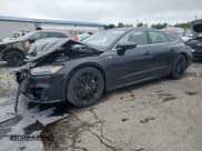 ✅ 2019 Audi A7 Premium Plus • VIN: WAUU2AF22KN094556 • Лот: 58736885. Опубликован ранее на Copart с пробегом 59 787 миль. Бесплатный доступ к архиву аукционных продаж из США и подробный отчёт об истории автомобиля на DreamBid. Изображение 1.