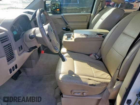 ✅ 2009 Nissan Titan LE • VIN: 1N6BA07D99N306903 • Лот: 85435725. Опубликован ранее на Copart с пробегом 223 298 миль. Бесплатный доступ к архиву аукционных продаж из США и подробный отчёт об истории автомобиля на DreamBid. Изображение 7.