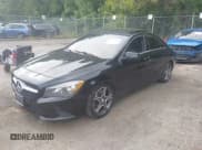 ✅ 2014 Mercedes-Benz CLA 250 • VIN: WDDSJ4EB5EN103177 • Lot: 43325821. Listed on IAAI with 118,477 mi. Free auction sales archive from the USA and detailed vehicle history report at DreamBid. Image 2.