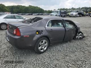 ✅ 2010 Chevrolet Malibu 1LT • VIN: 1G1ZC5E09A4162278 • Lot: 68082314. Listed on Copart with Not provided. Free auction sales archive from the USA and detailed vehicle history report at DreamBid. Image 3.
