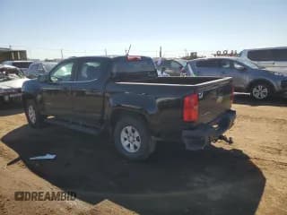 ✅ 2019 Chevrolet Colorado 2WD Work Truck • VIN: 1GCGSBEAXK1314161 • Лот: 70902834. Опубликован ранее на Copart с пробегом 72 689 миль. Бесплатный доступ к архиву аукционных продаж из США и подробный отчёт об истории автомобиля на DreamBid. Изображение 2.