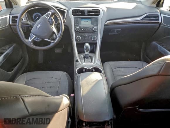 ✅ 2014 Ford Fusion SE • VIN: 3FA6P0H92ER277173 • Lot: 96513945. Listed on Copart with 180,485 mi. Free auction sales archive from the USA and detailed vehicle history report at DreamBid. Image 8.