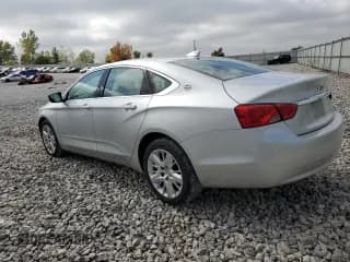 ✅ 2019 Chevrolet Impala LS • VIN: 2G11X5SA6K9126836 • Лот: 72977674. Опубликован ранее на Copart с пробегом 126 619 миль. Бесплатный доступ к архиву аукционных продаж из США и подробный отчёт об истории автомобиля на DreamBid. Изображение 2.