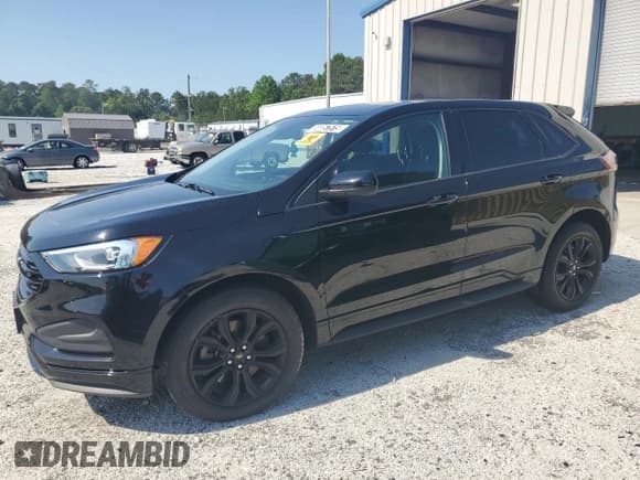 ✅ 2022 Ford Edge SE • VIN: 2FMPK4G9XNBA25106 • Lot: 56857515. Wystawiony na Copart z przebiegiem 93 403 mil. Bezpłatny archiwum sprzedaży aukcyjnych z USA i szczegółowy raport historii pojazdu na DreamBid. Zdjęcie 1.