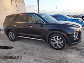 ✅ 2020 Hyundai Palisade SEL • VIN: KM8R34HE8LU116402 • Лот: 75891834. Размещён на Copart с пробегом 110 824 миль миль. Получите бесплатный доступ к архиву аукционных продаж из США и посмотрите подробный отчёт об истории автомобиля на DreamBid. Изображение 4.