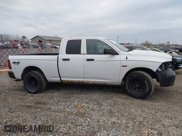 2014 Ram 1500 Express с VIN 1C6RR7FT2ES277890, выставлен на аукционе IAAI как лот 43605217 с пробегом 189 095 миль миль и . История ставок и продаж доступна на DreamBid. Изображение 14.