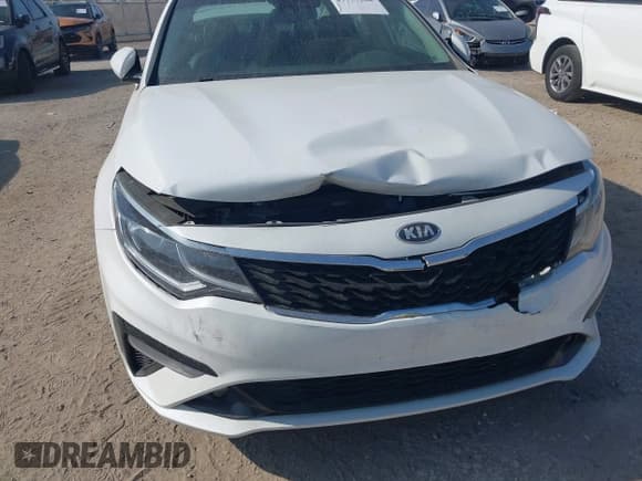 ✅ 2019 Kia Optima S • VIN: 5XXGT4L36KG363942 • Lot: 43755288. Wystawiony na IAAI z przebiegiem 56 167 mil. Bezpłatny archiwum sprzedaży aukcyjnych z USA i szczegółowy raport historii pojazdu na DreamBid. Zdjęcie 6.