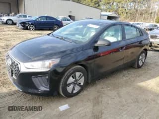 ✅ 2022 Hyundai Ioniq Blue • VIN: KMHC65LC7NU284530 • Lot: 42406775. Wystawiony na Copart z przebiegiem 98 141 mil. Bezpłatny archiwum sprzedaży aukcyjnych z USA i szczegółowy raport historii pojazdu na DreamBid. Zdjęcie 1.