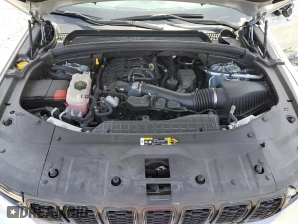 ✅ 2022 Jeep Grand Cherokee Altitude • VIN: 1C4RJJAG6N8557526 • Lot: 70377945. Listed on Copart with 31,616 mi. Free auction sales archive from the USA and detailed vehicle history report at DreamBid. Image 12.