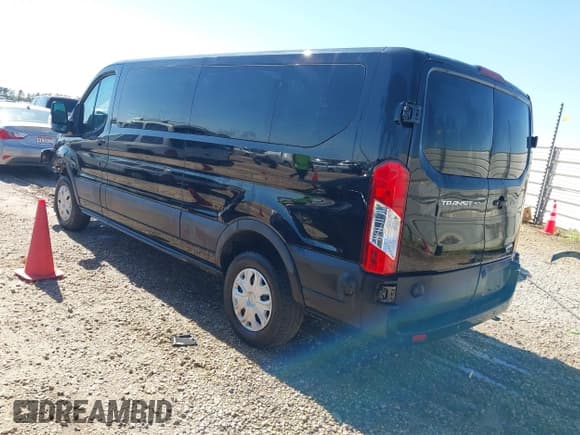✅ 2024 Ford Transit Passenger XL • VIN: 1FBAX2Y80RKA16100 • Lot: 41862070. Wystawiony na IAAI z przebiegiem 23 763 mil. Bezpłatny archiwum sprzedaży aukcyjnych z USA i szczegółowy raport historii pojazdu na DreamBid. Zdjęcie 3.