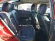 2012 Chevrolet Sonic LTZ with VIN 1G1JE5SHXC4126894, listed as a Copart auction lot 45186475 with 76,461 mi miles and Clean title. Bid and sale history available at DreamBid. Image 10.