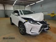 ✅ 2021 Lexus RX 350 • VIN: 2T2HZMAA6MC204588 • Lot: 87229595. Listed on Copart with Not provided. Free auction sales archive from the USA and detailed vehicle history report at DreamBid. Image 14.