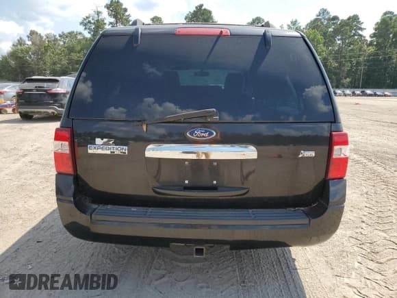 ✅ 2010 Ford Expedition Max SSV • VIN: 1FMJK1F50AEB20680 • Lot: 71635285. Listed on Copart with Not provided. Free auction sales archive from the USA and detailed vehicle history report at DreamBid. Image 6.