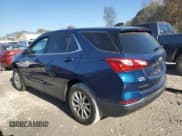 ✅ 2020 Chevrolet Equinox LT • VIN: 2GNAXKEV2L6100393 • Лот: 91593955. Опубликован ранее на Copart с пробегом 43 172 миль. Бесплатный доступ к архиву аукционных продаж из США и подробный отчёт об истории автомобиля на DreamBid. Изображение 2.