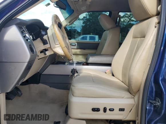 ✅ 2009 Ford Expedition Eddie Bauer • VIN: 1FMFU18559LA11166 • Лот: 71912065. Опубликован ранее на Copart с пробегом 219 571 миль. Бесплатный доступ к архиву аукционных продаж из США и подробный отчёт об истории автомобиля на DreamBid. Изображение 7.