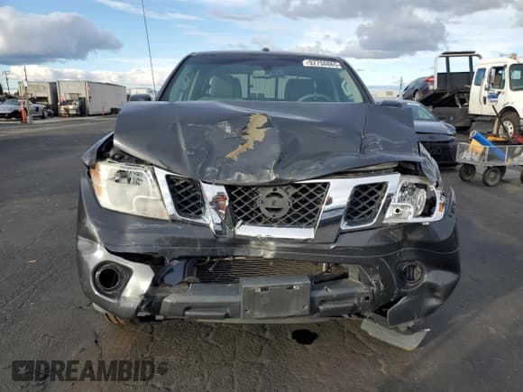✅ 2015 Nissan Frontier SV • VIN: 1N6AD0ER5FN750874 • Lot: 92750865. Listed on Copart with 127,237 mi. Free auction sales archive from the USA and detailed vehicle history report at DreamBid. Image 5.
