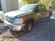 ✅ 2013 Chevrolet Silverado 1500 Work Truck • VIN: 1GCRKPEA7DZ271263 • Lot: 43598949. Listed on IAAI with 155,799 mi. Free auction sales archive from the USA and detailed vehicle history report at DreamBid. Image 17.