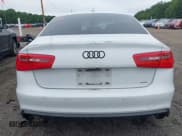 ✅ 2012 Audi A6 Premium • VIN: WAUFGAFC9CN036884 • Лот: 42709396. Опубликован ранее на IAAI с пробегом 160 689 миль. Бесплатный доступ к архиву аукционных продаж из США и подробный отчёт об истории автомобиля на DreamBid. Изображение 15.