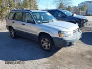 ✅ 2005 Subaru Forester X • VIN: JF1SG63685H732558 • Лот: 43864229. Опубликован ранее на IAAI с пробегом 177 641 миль. Бесплатный доступ к архиву аукционных продаж из США и подробный отчёт об истории автомобиля на DreamBid. Изображение 1.