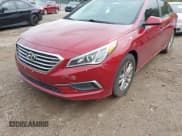 ✅ 2016 Hyundai Sonata SE • VIN: 5NPE24AF0GH360568 • Лот: 43377247. Опубликован ранее на IAAI с пробегом 80 329 миль. Бесплатный доступ к архиву аукционных продаж из США и подробный отчёт об истории автомобиля на DreamBid. Изображение 6.