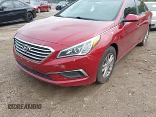 ✅ 2016 Hyundai Sonata SE • VIN: 5NPE24AF0GH360568 • Лот: 43377247. Опубликован ранее на IAAI с пробегом 80 329 миль. Бесплатный доступ к архиву аукционных продаж из США и подробный отчёт об истории автомобиля на DreamBid. Изображение 6.