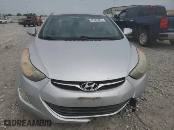 ✅ 2013 Hyundai Elantra GLS • VIN: 5NPDH4AE1DH401917 • Lot: 63060485. Listed on Copart with 176,722 mi. Free auction sales archive from the USA and detailed vehicle history report at DreamBid. Image 5.