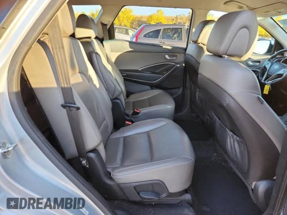 2015 Hyundai Santa Fe GLS с VIN KM8SNDHF5FU099521, выставлен на аукционе Copart как лот 87112565 с пробегом 172 309 миль миль и Списание • Salvage title. История ставок и продаж доступна на DreamBid. Изображение 11.