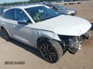 ✅ 2023 Audi SQ5 Sportback Premium Plus • VIN: WA124AFY3P2110694 • Лот: 42551929. Опубликован ранее на IAAI с пробегом 19 050 миль. Бесплатный доступ к архиву аукционных продаж из США и подробный отчёт об истории автомобиля на DreamBid. Изображение 1.