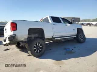 2017 Chevrolet Silverado 3500HD LTZ с VIN 1GC4K0EY8HF108983, выставлен на аукционе Copart как лот 73534014 с пробегом 121 390 миль миль и Списание • Salvage title. История ставок и продаж доступна на DreamBid. Изображение 3.