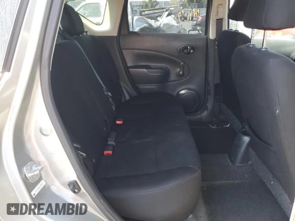 ✅ 2014 Nissan Note S Plus • VIN: 3N1CE2CP9EL399622 • Lot: 59783585. Listed on Copart with 109,628 mi. Free auction sales archive from the USA and detailed vehicle history report at DreamBid. Image 10.