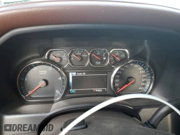 2017 Chevrolet Silverado 2500HD High Country with VIN 1GC1KXEYXHF176858, listed as a Copart auction lot 67599465 with Not provided miles and Salvage title. Bid and sale history available at DreamBid. Image 9.