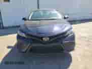 2021 Toyota Camry SE with VIN 4T1T11BK9MU023477, listed as a Copart auction lot 80337365 with 79,779 mi miles and Salvage title. Bid and sale history available at DreamBid. Image 5.