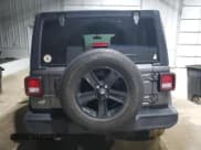 ✅ 2021 Jeep Wrangler Unlimited Sport S • VIN: 1C4HJXDN5MW859800 • Лот: 85436824. Опубликован ранее на Copart с пробегом 40 010 миль. Бесплатный доступ к архиву аукционных продаж из США и подробный отчёт об истории автомобиля на DreamBid. Изображение 6.