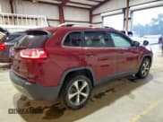 ✅ 2019 Jeep Cherokee Limited • VIN: 1C4PJLDX8KD243460 • Lot: 68917285. Wystawiony na Copart z przebiegiem 50 119 mil. Bezpłatny archiwum sprzedaży aukcyjnych z USA i szczegółowy raport historii pojazdu na DreamBid. Zdjęcie 3.