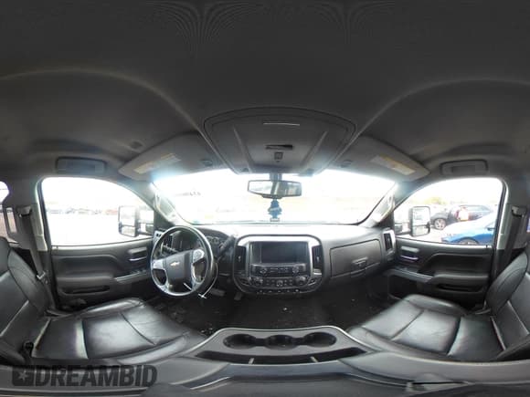 ✅ 2017 Chevrolet Silverado 2500HD LT • VIN: 1GC1KVEY7HF120235 • Lot: 43450105. Wystawiony na IAAI z przebiegiem 110 417 mil. Bezpłatny archiwum sprzedaży aukcyjnych z USA i szczegółowy raport historii pojazdu na DreamBid. Zdjęcie 18.