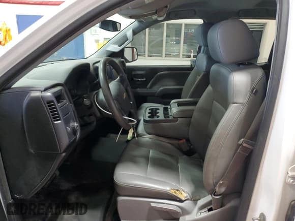 ✅ 2015 Chevrolet Silverado 1500 Work Truck • VIN: 1GCRCPEH5FZ197273 • Lot: 90234695. Listed on Copart with 273,721 mi. Free auction sales archive from the USA and detailed vehicle history report at DreamBid. Image 7.