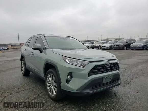 ✅ 2021 Toyota RAV4 XLE Premium • VIN: 2T3A1RFV2MW189339 • Лот: 91738445. Опубликован ранее на Copart с пробегом 103 832 миль. Бесплатный доступ к архиву аукционных продаж из США и подробный отчёт об истории автомобиля на DreamBid. Изображение 14.