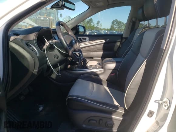 ✅ 2020 Infiniti QX60 Signature Edition • VIN: 5N1DL0MM9LC544470 • Lot: 52765325. Listed on Copart with 52,222 mi. Free auction sales archive from the USA and detailed vehicle history report at DreamBid. Image 7.