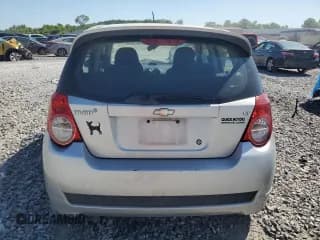 ✅ 2009 Chevrolet Aveo 1LT • VIN: KL1TD66E79B615600 • Лот: 57905895. Опубликован ранее на Copart с пробегом 116 465 миль. Бесплатный доступ к архиву аукционных продаж из США и подробный отчёт об истории автомобиля на DreamBid. Изображение 6.