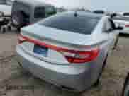 2012 Hyundai Azera with VIN KMHFH4JG4CA149205, listed as a Copart auction lot 44020135 with Not provided miles and Salvage title. Bid and sale history available at DreamBid. Image 3.