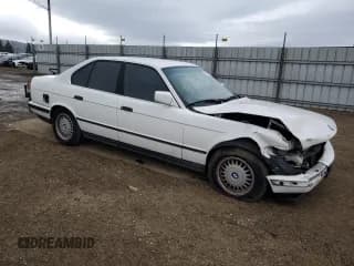 ✅ 1992 BMW 5 Series • VIN: WBAHD6310NBJ80524 • Лот: 43787925. Опубликован ранее на Copart с пробегом 204 332 миль. Бесплатный доступ к архиву аукционных продаж из США и подробный отчёт об истории автомобиля на DreamBid. Изображение 4.