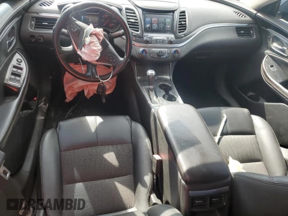 ✅ 2018 Chevrolet Impala LT • VIN: 2G1105S30J9171694 • Лот: 72185254. Опубликован ранее на Copart с пробегом 139 586 миль. Бесплатный доступ к архиву аукционных продаж из США и подробный отчёт об истории автомобиля на DreamBid. Изображение 8.