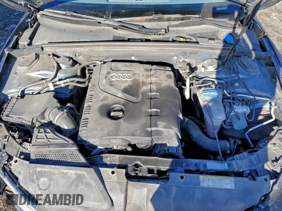 ✅ 2015 Audi A5 Premium • VIN: WAUCFAFRXFA014091 • Lot: 95512835. Listed on Copart with 121,880 mi. Free auction sales archive from the USA and detailed vehicle history report at DreamBid. Image 11.