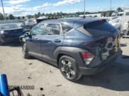 ✅ 2024 Hyundai Kona SEL • VIN: KM8HB3ABXRU183309 • Лот: 86074535. Опубликован ранее на Copart с пробегом 2 616 миль. Бесплатный доступ к архиву аукционных продаж из США и подробный отчёт об истории автомобиля на DreamBid. Изображение 2.
