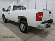 ✅ 2013 Chevrolet Silverado 2500HD Work Truck • VIN: 1GC0CVCG2DF195485 • Лот: 70870625. Опубликован ранее на Copart с пробегом 206 164 миль. Бесплатный доступ к архиву аукционных продаж из США и подробный отчёт об истории автомобиля на DreamBid. Изображение 2.