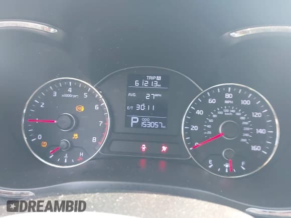 ✅ 2015 Kia Forte LX • VIN: KNAFK4A67F5325123 • Лот: 43274282. Опубликован ранее на IAAI с пробегом 153 057 миль. Бесплатный доступ к архиву аукционных продаж из США и подробный отчёт об истории автомобиля на DreamBid. Изображение 7.