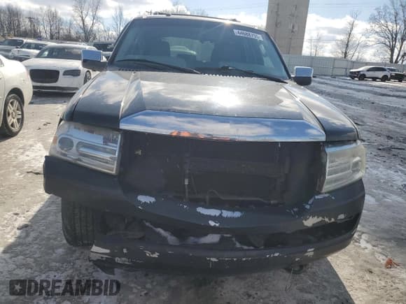 ✅ 2007 Lincoln Navigator • VIN: 5LMFU28567LJ05041 • Lot: 44688755. Listed on Copart with 286,279 mi. Free auction sales archive from the USA and detailed vehicle history report at DreamBid. Image 5.